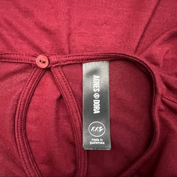 🌸Agnes and Dora Brand Blouse - Picture 6 of 7